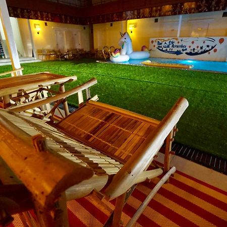 נייאונגו Bagan Vibes Hostel מראה חיצוני תמונה