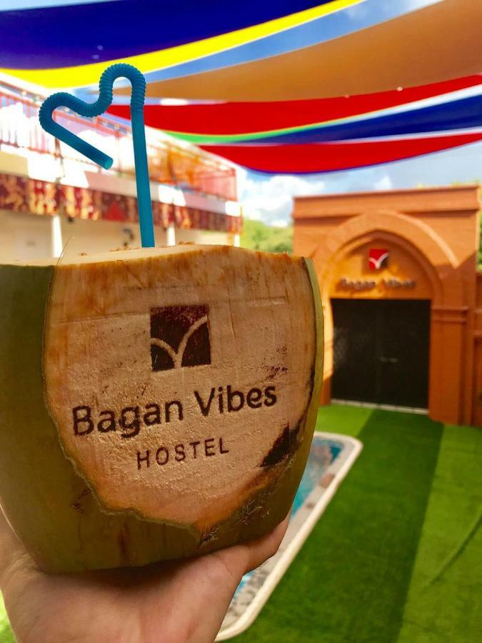 נייאונגו Bagan Vibes Hostel מראה חיצוני תמונה