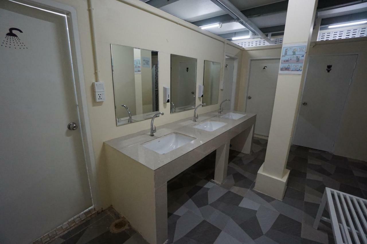נייאונגו Bagan Vibes Hostel מראה חיצוני תמונה