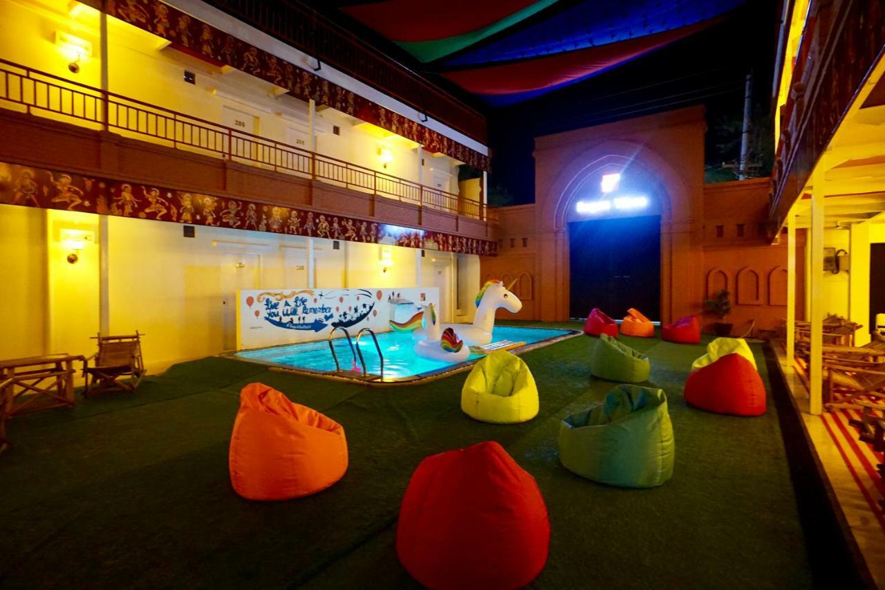 נייאונגו Bagan Vibes Hostel מראה חיצוני תמונה