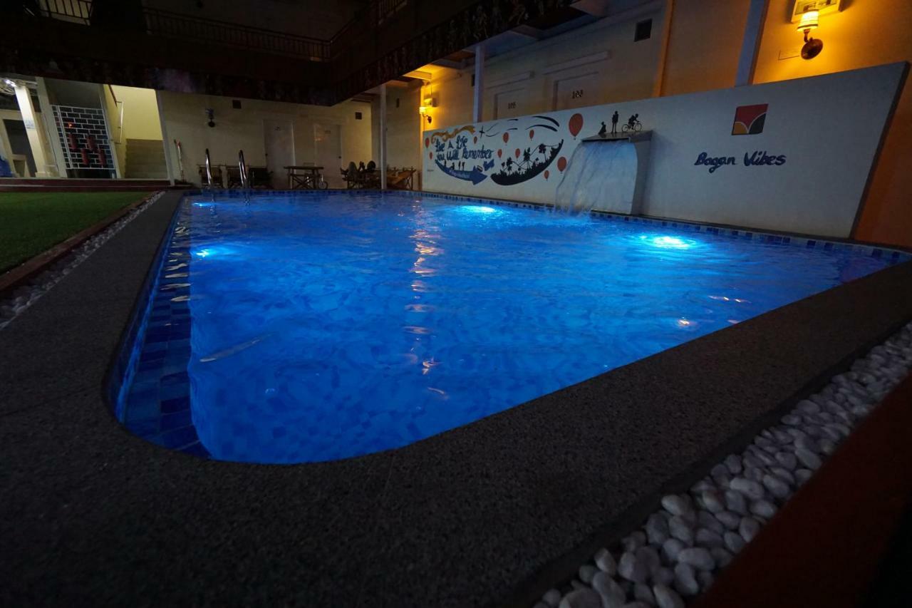 נייאונגו Bagan Vibes Hostel מראה חיצוני תמונה