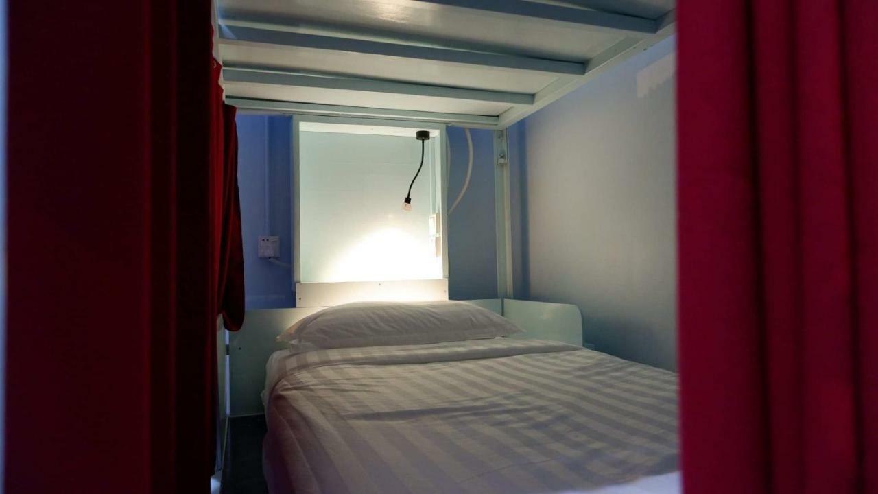 נייאונגו Bagan Vibes Hostel מראה חיצוני תמונה