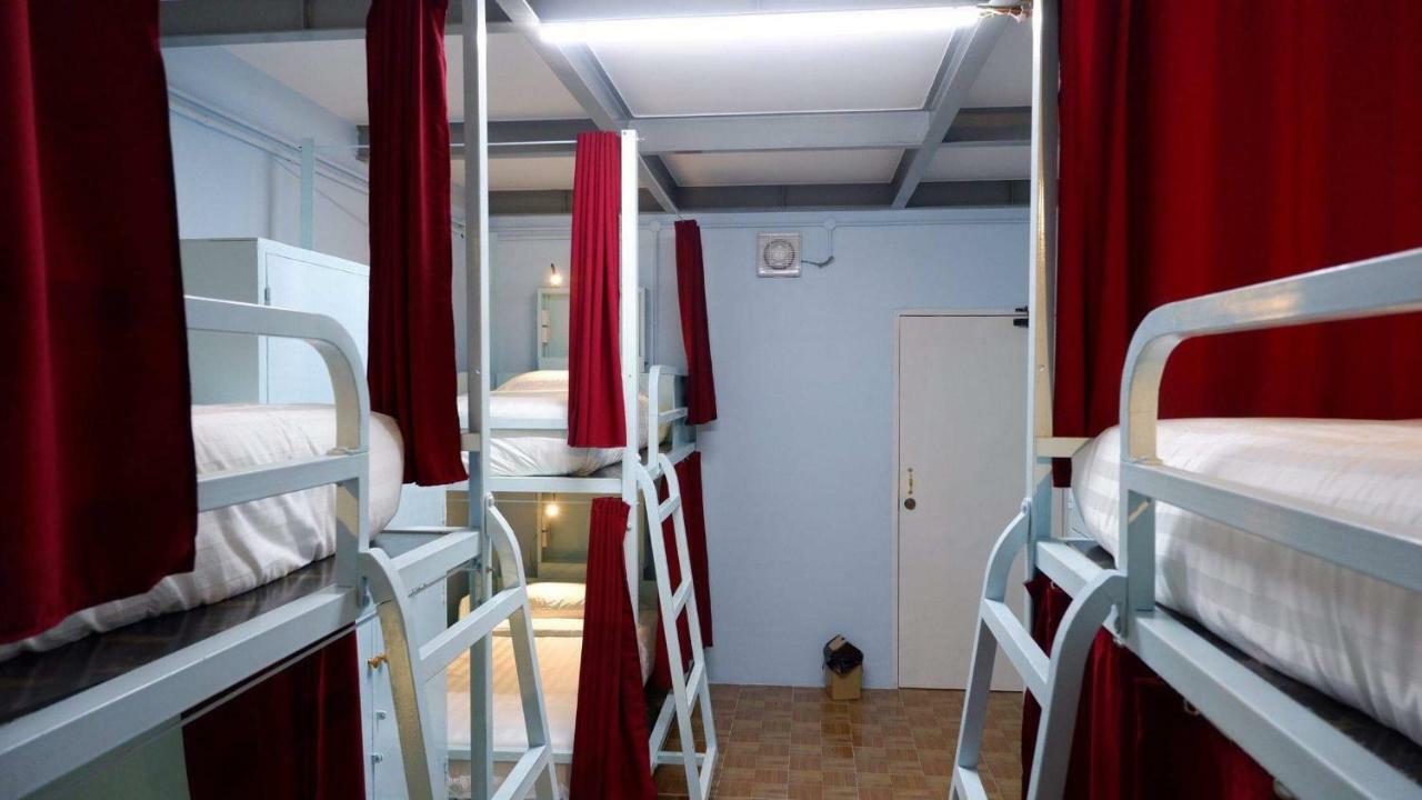 נייאונגו Bagan Vibes Hostel מראה חיצוני תמונה