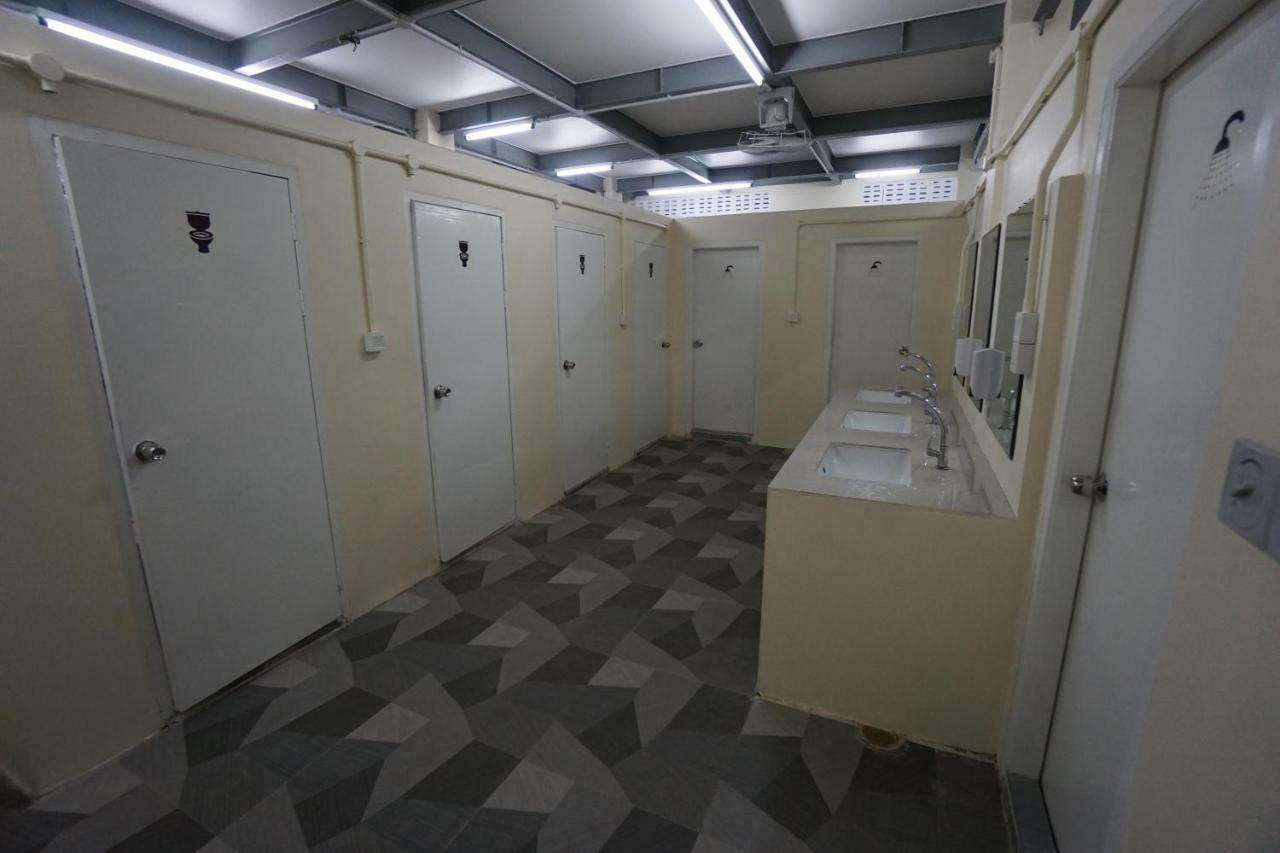 נייאונגו Bagan Vibes Hostel מראה חיצוני תמונה