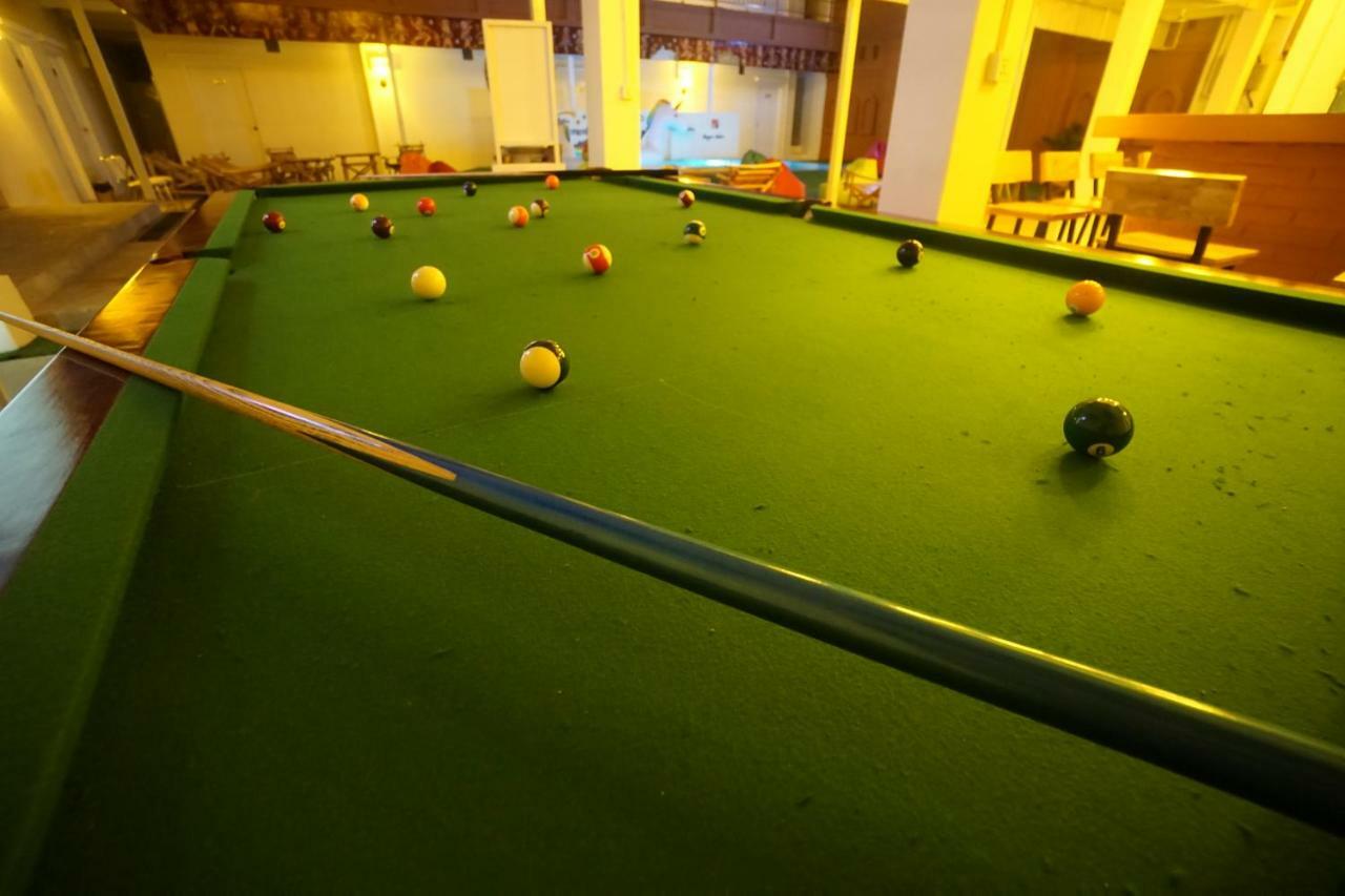 נייאונגו Bagan Vibes Hostel מראה חיצוני תמונה